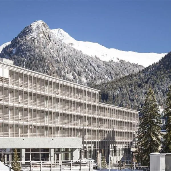 Ameron Davos Swiss Mountain Resort - zdjęcie 2
