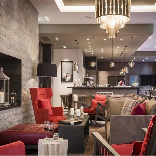 Ameron Davos Swiss Mountain Resort - zdjęcie 4