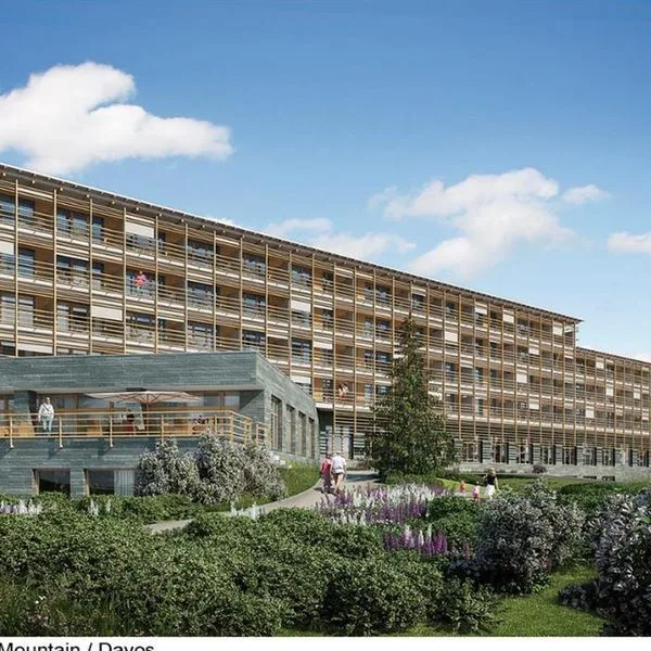 Ameron Davos Swiss Mountain Resort - zdjęcie 3