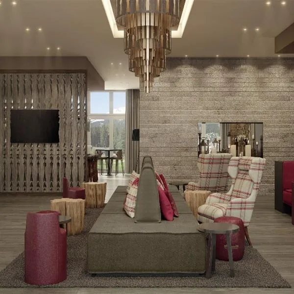 Ameron Davos Swiss Mountain Resort - zdjęcie 5