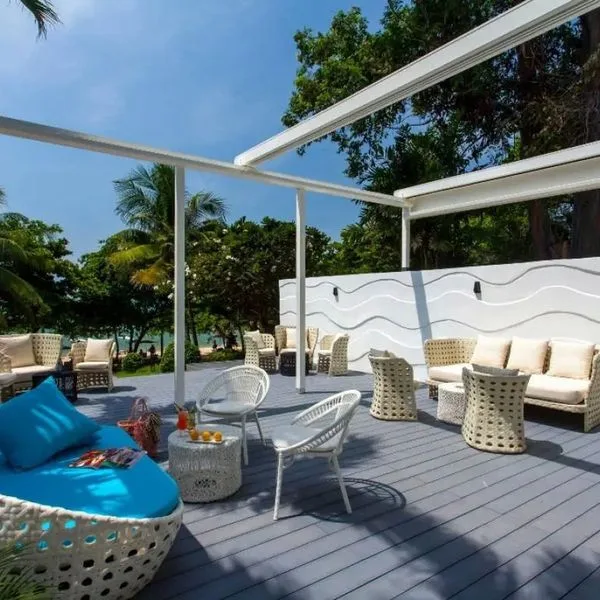 Centara Grand Phratamnak Resort Pattaya - zdjęcie 3