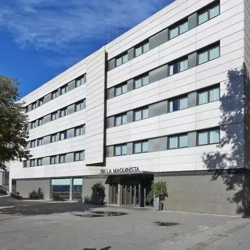 Catalonia La Maquinista (ex Nh La Maquinista)