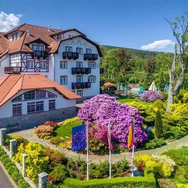 Park KUR & SPA Buczyński