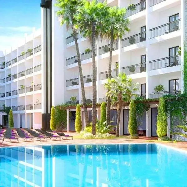 Fergus Club Pineda Splash (Pineda de mar)