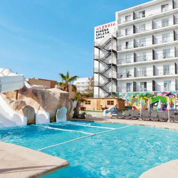 Fergus Club Pineda Splash (Pineda de mar) - zdjęcie 5
