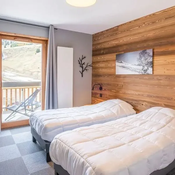 Residence Les Ecrins d'Auris - zdjęcie 3