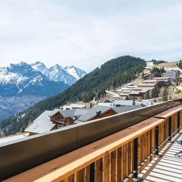 Residence Les Ecrins d'Auris - zdjęcie 4