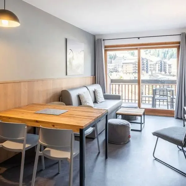 Residence Les Ecrins d'Auris - zdjęcie 2