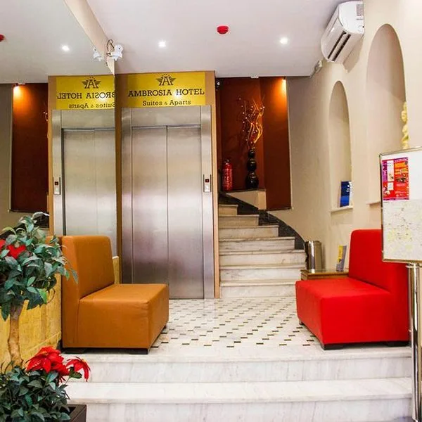 Ambrosia (Athens) - zdjęcie 3