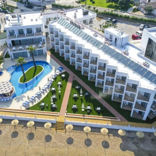 Mimoza Beach (Famagusta) - zdjęcie 2