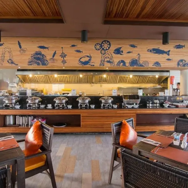 Holiday Style AO Nang Beach (ex. Holiday Inn Express Krabi Ao Nang Beach) - zdjęcie 5