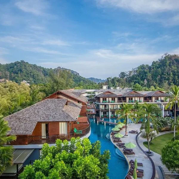 Holiday Style AO Nang Beach (ex. Holiday Inn Express Krabi Ao Nang Beach)