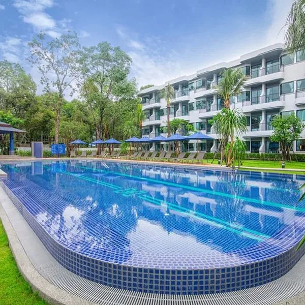 Holiday Style AO Nang Beach (ex. Holiday Inn Express Krabi Ao Nang Beach) - zdjęcie 3