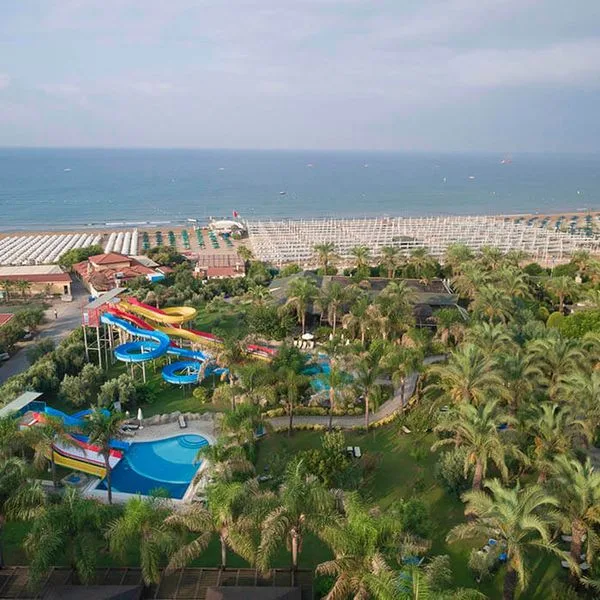 Sunis Kumkoy Beach Resort & Spa - zdjęcie 2
