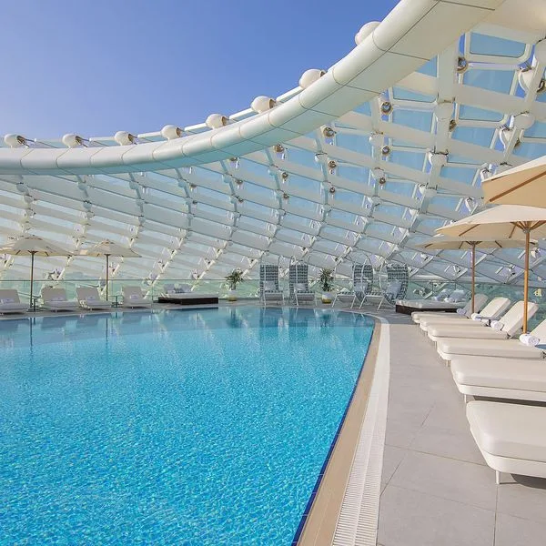 W Abu Dhabi - Yas Island (ex Yas Viceroy) - zdjęcie 5