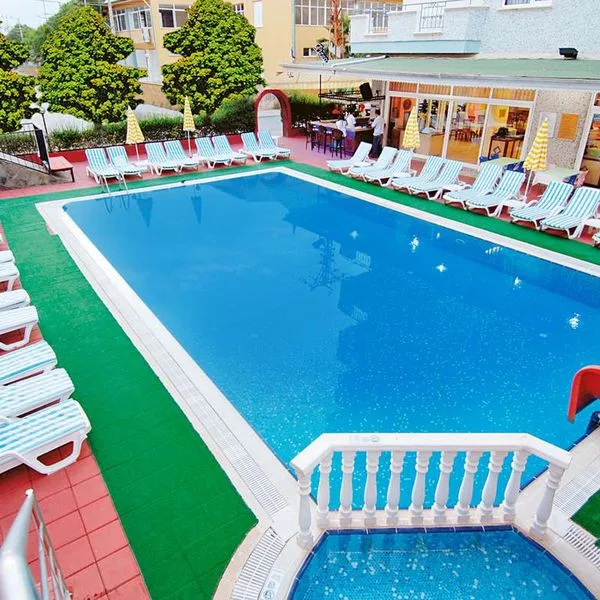 Alanya Risus Park (ex Millennium Park) - zdjęcie 2