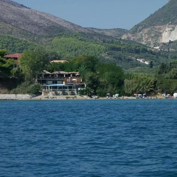 Porto Koukla Beach - zdjęcie 2