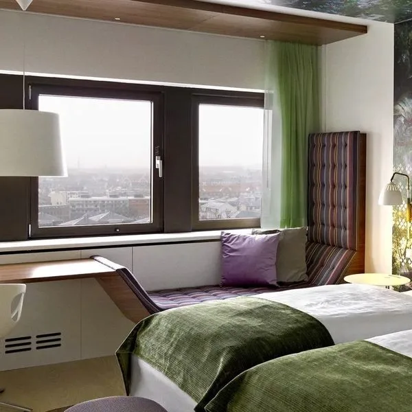 Scandic Copenhagen - zdjęcie 4