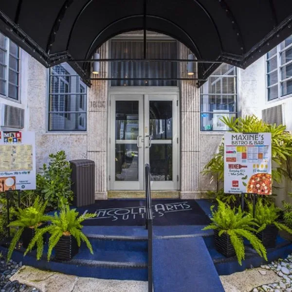 Lincoln Arms Suites - zdjęcie 3