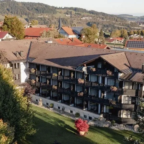 Golf & Alpin Wellness Resort