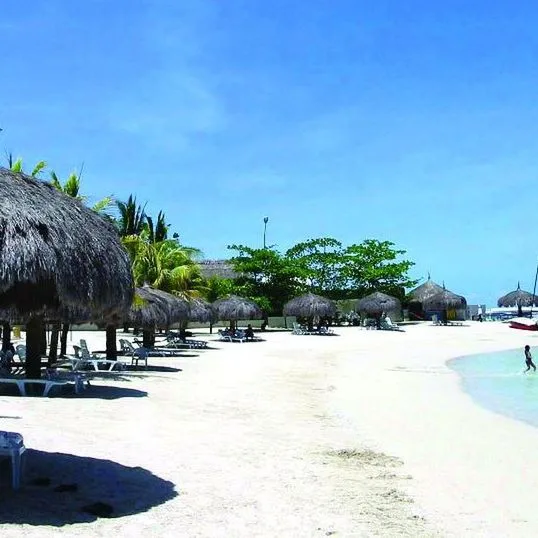 Bluewater Maribago Beach Resort