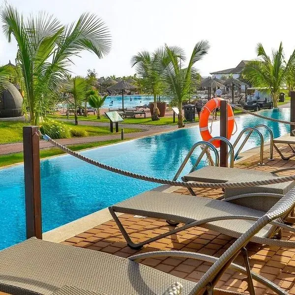 Melia Llana Beach Resort & Spa - zdjęcie 5