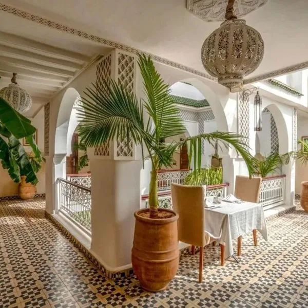 Riad Flamme D'Orient & Spa - zdjęcie 3
