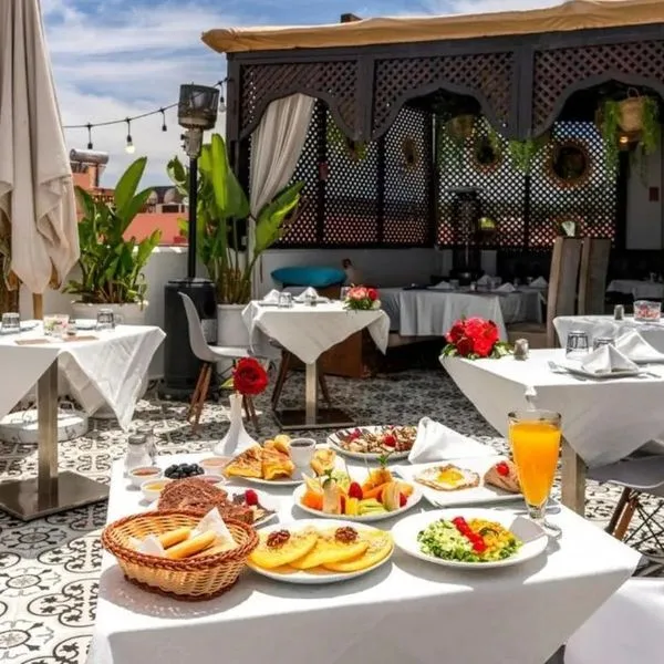 Riad Flamme D'Orient & Spa - zdjęcie 2