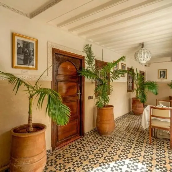 Riad Flamme D'Orient & Spa - zdjęcie 5