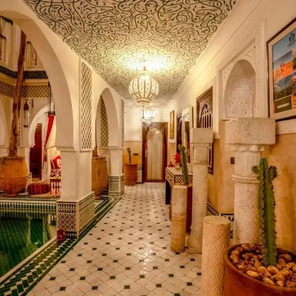 Riad Flamme D'Orient & Spa - zdjęcie 4
