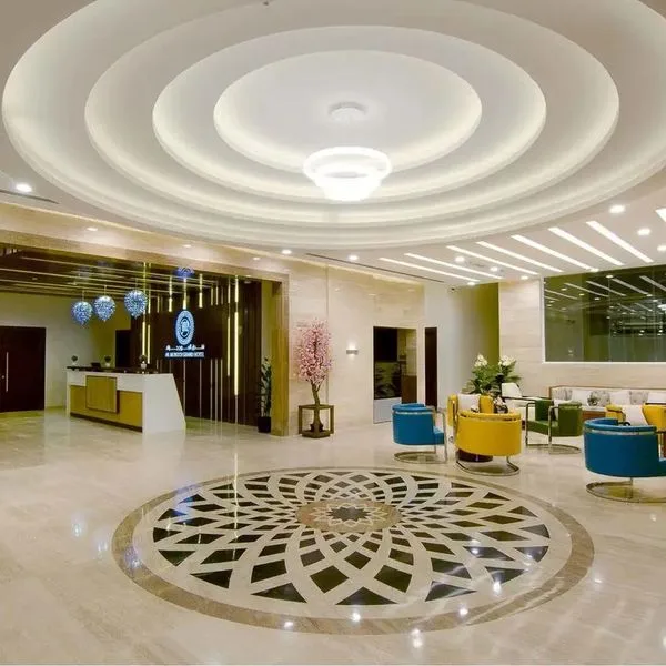 Al Murooj Grand Hotel Muscat - zdjęcie 2