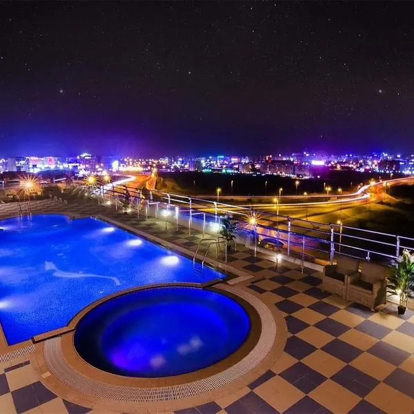 Al Murooj Grand Hotel Muscat - zdjęcie 3