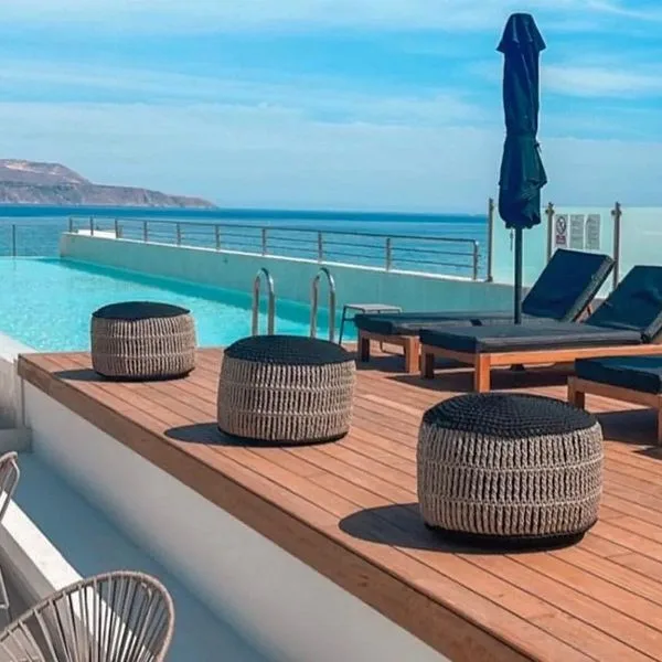 Almyrida Beach (Chania) - zdjęcie 4