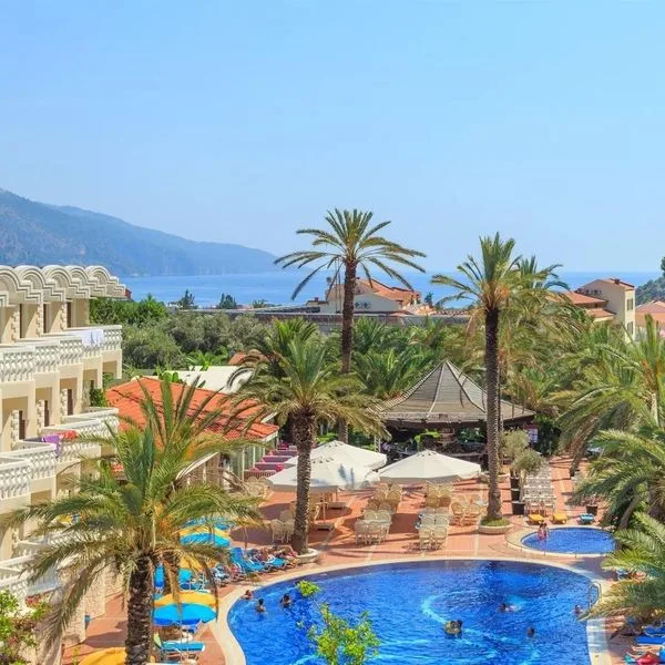 Flamingo (Oludeniz) - zdjęcie 3