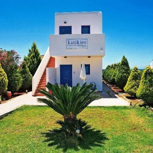 Katikies Studios Apartments - zdjęcie 2