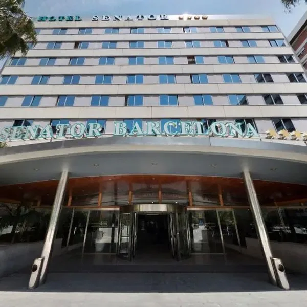 Ilunion Les Corts Spa (ex. Senator) - zdjęcie 4