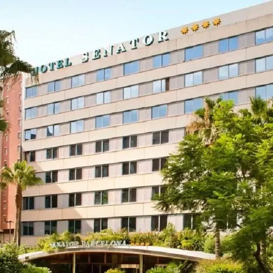 Ilunion Les Corts Spa (ex. Senator) - zdjęcie 2