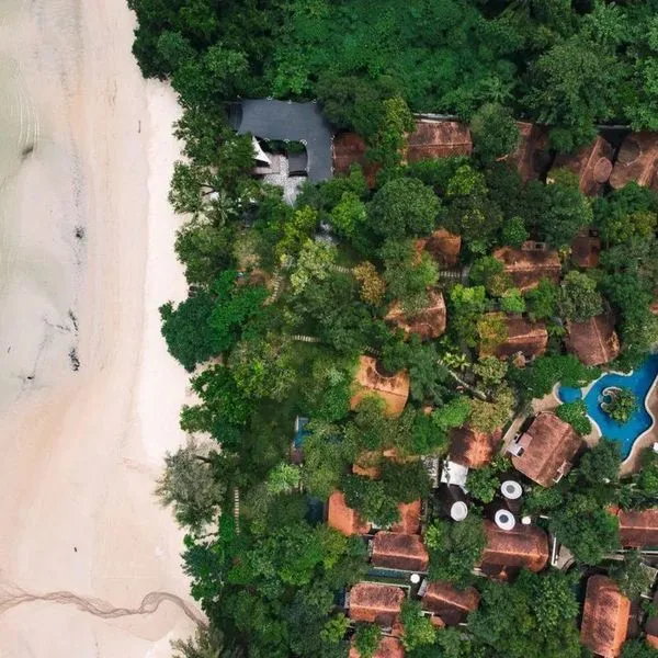 The Tubkaak Krabi Boutique Resort - zdjęcie 4