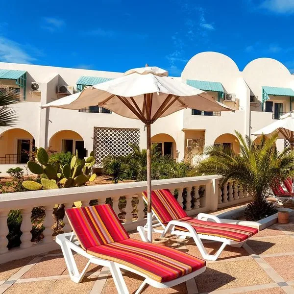 Otium Park Le Petit Palais (Djerba) - zdjęcie 3