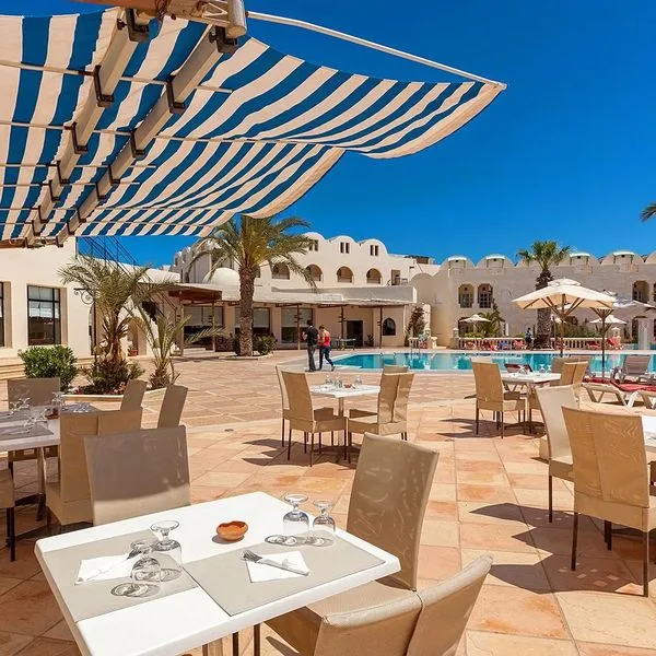 Otium Park Le Petit Palais (Djerba) - zdjęcie 2
