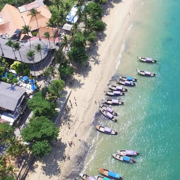 Vacation Village Phra Nang Lanta - zdjęcie 2