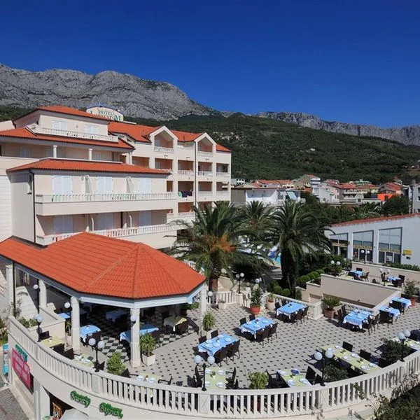 Laurentum (Tučepi) - zdjęcie 2