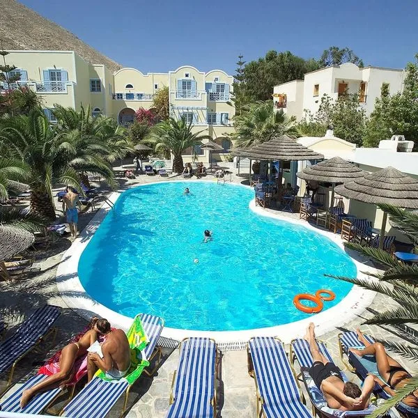 Zephyros (Kamari) - zdjęcie 2