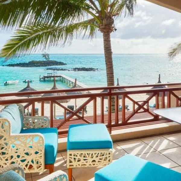 Constance Belle Mare Plage - zdjęcie 2