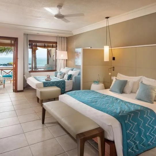 Constance Belle Mare Plage - zdjęcie 3