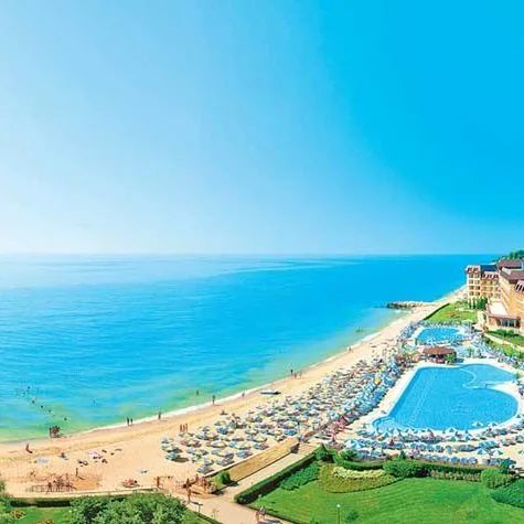 HVD Riviera Beach (Golden Sands)