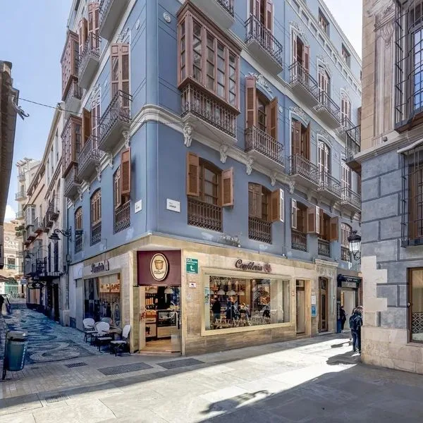 Libere Malaga Teatro Romano