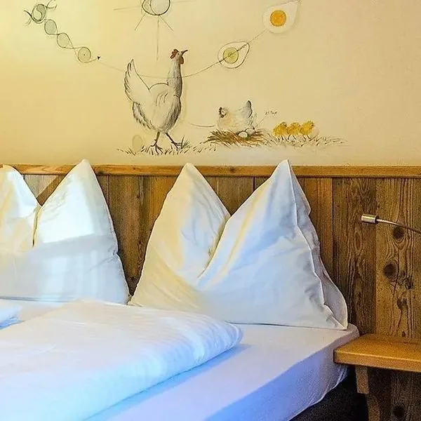 Alpengasthof Hochsoll - zdjęcie 4