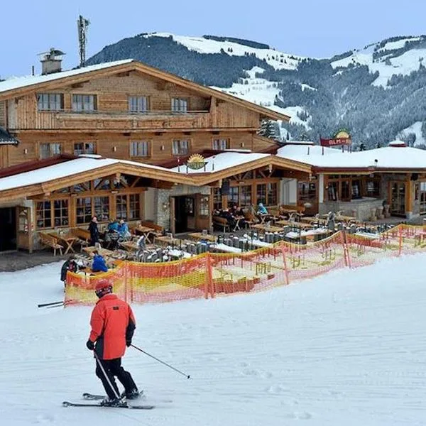 Alpengasthof Hochsoll - zdjęcie 2