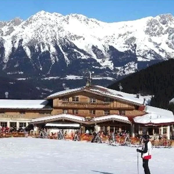 Alpengasthof Hochsoll